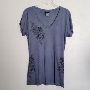 Harley-Davidson Fitted T-shirt